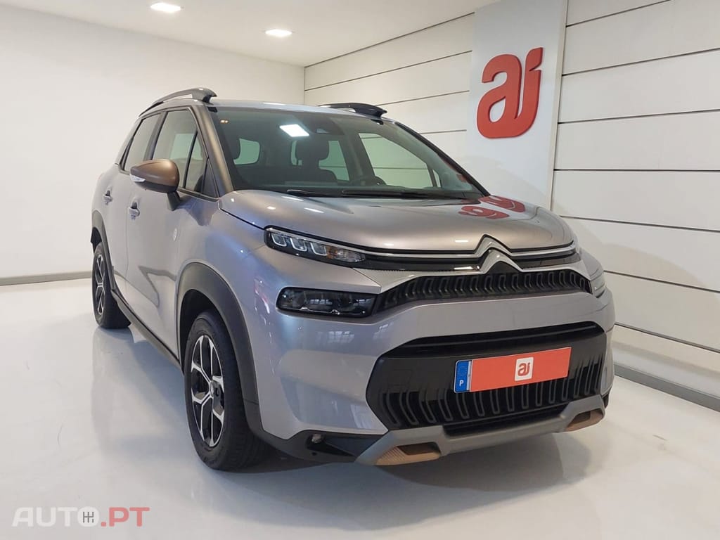 Citroen C3 Aircross 1.2 PureTech C-Series