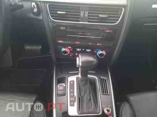 Audi A5 2.0 TDi Multitronic S-line