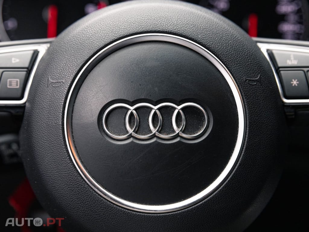 Audi A6 Avant 2.0 TDi S-line S tronic