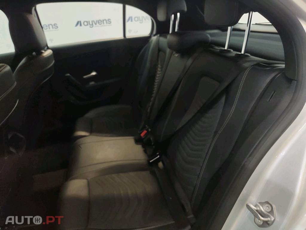 Mercedes-Benz A 160 d Style