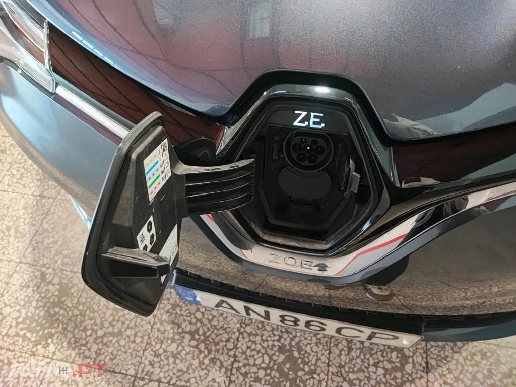 Renault Zoe (c/ Bateria) Exclusive 50
