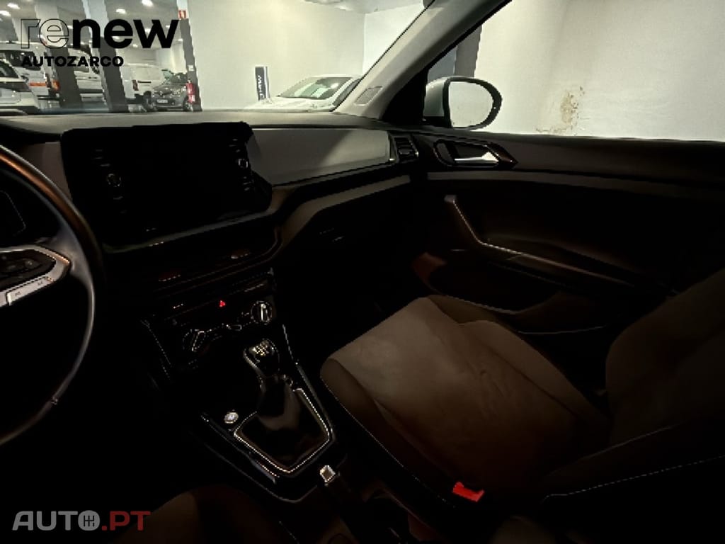 Volkswagen T-Cross Urban