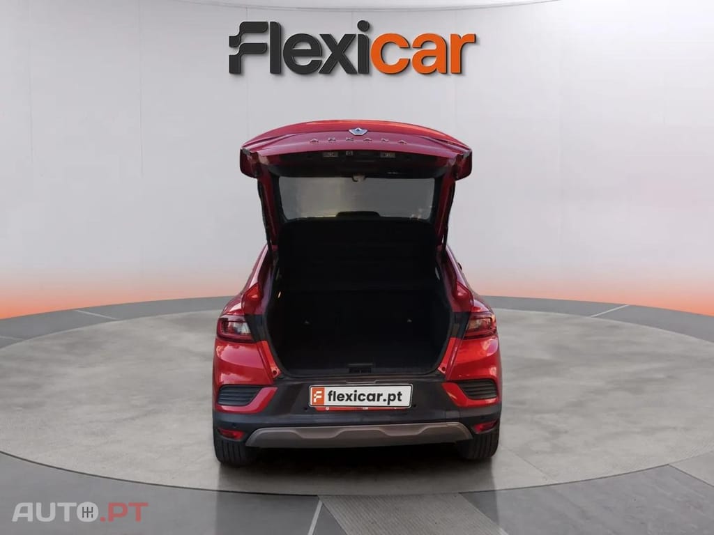Renault Arkana 1.3 TCe Techno EDC