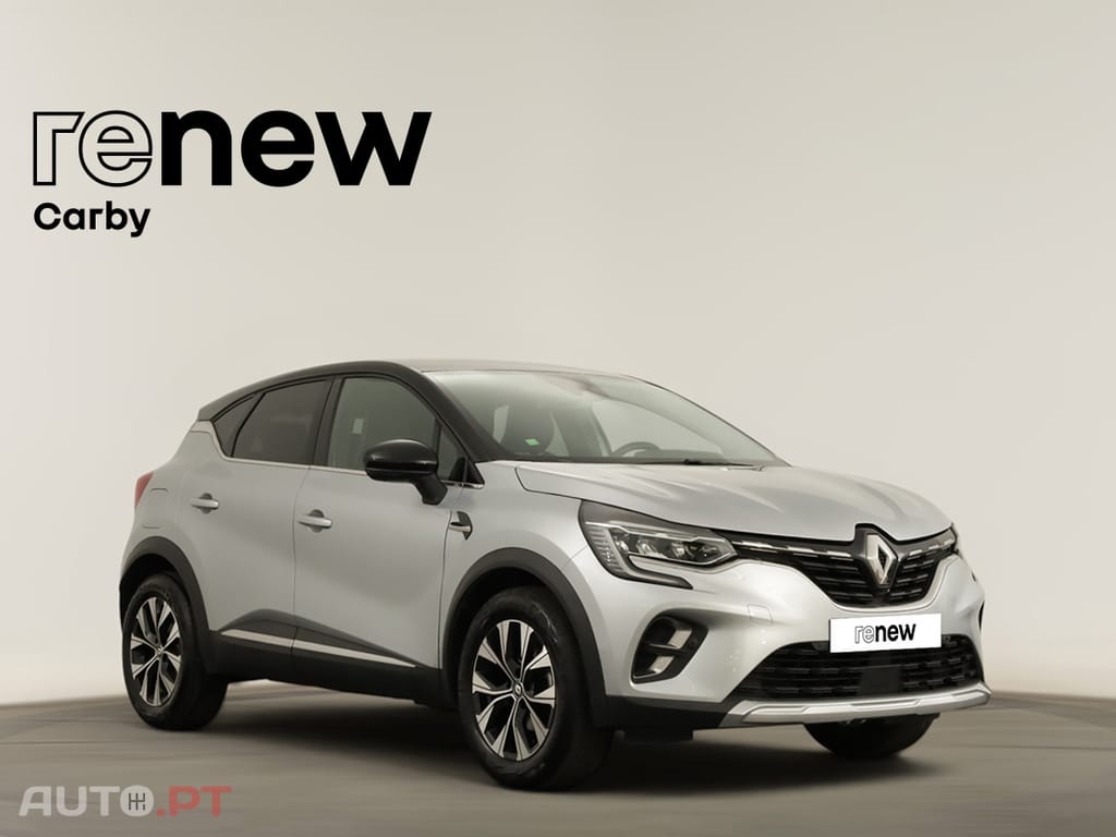 Renault Captur Captur 1.0 TCe Techno Bi-Fuel