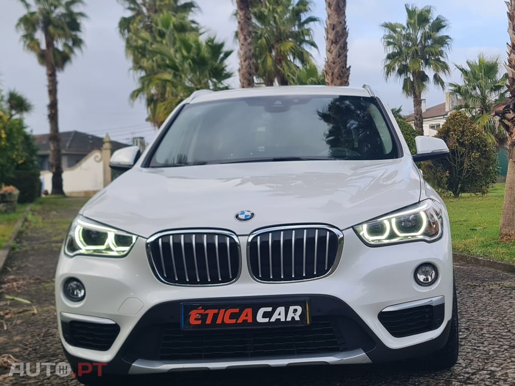 BMW X1 18 d sDrive Auto