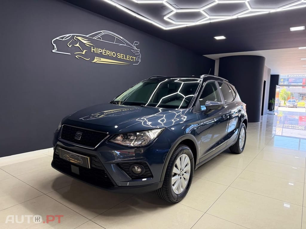 Seat Arona 1.0 TSI Style DSG