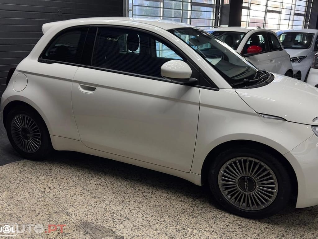 Fiat 500e 23,8kWh