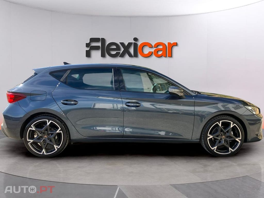 Cupra Leon 1.5 eTSI MID DSG