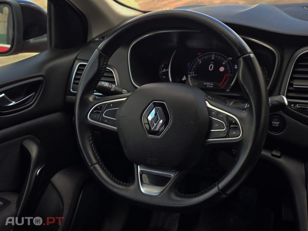 Renault Mégane BLUE dCi 115 LIMITED