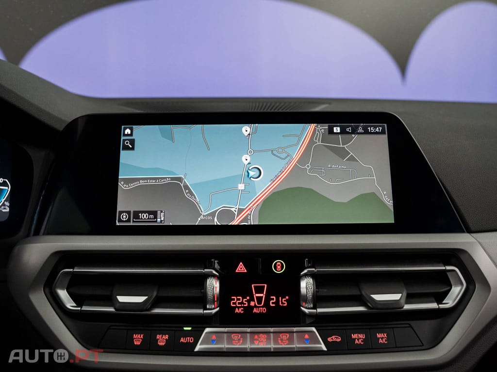 BMW 330 e Touring Line Sport Auto