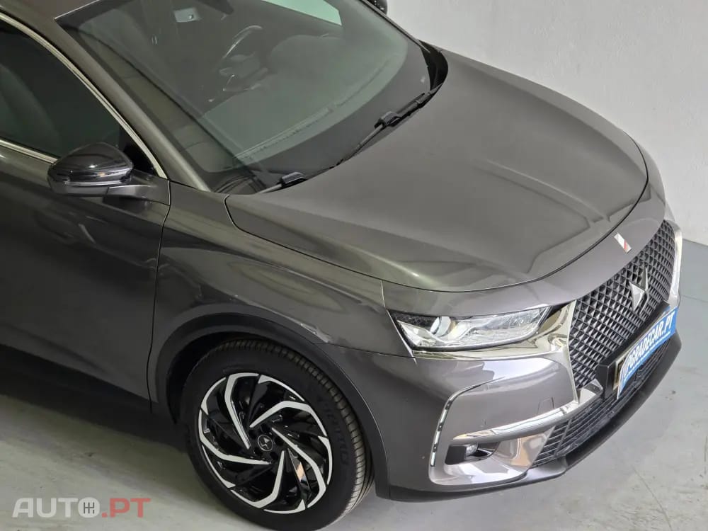 DS DS7 Crossback E-Tense Bastille+ EAT8