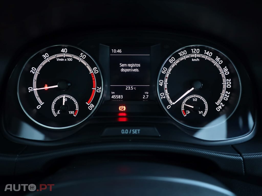 Skoda Fabia Break 1.0 TSI Ambition