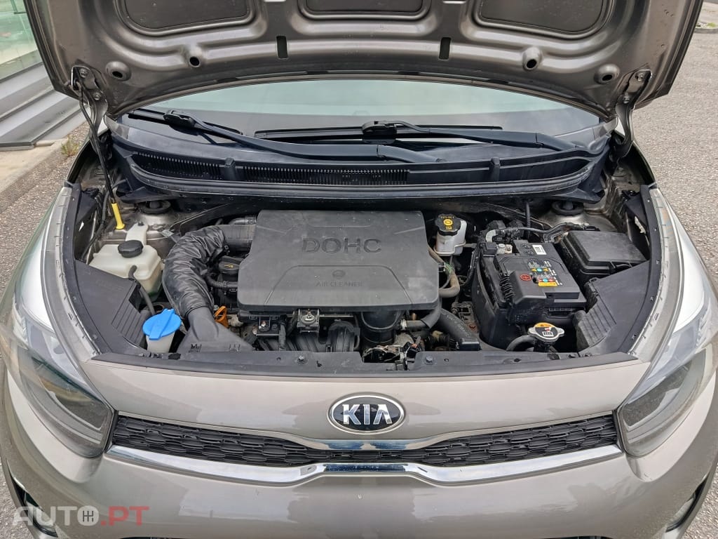 Kia Picanto 1.0 CVVT Easy