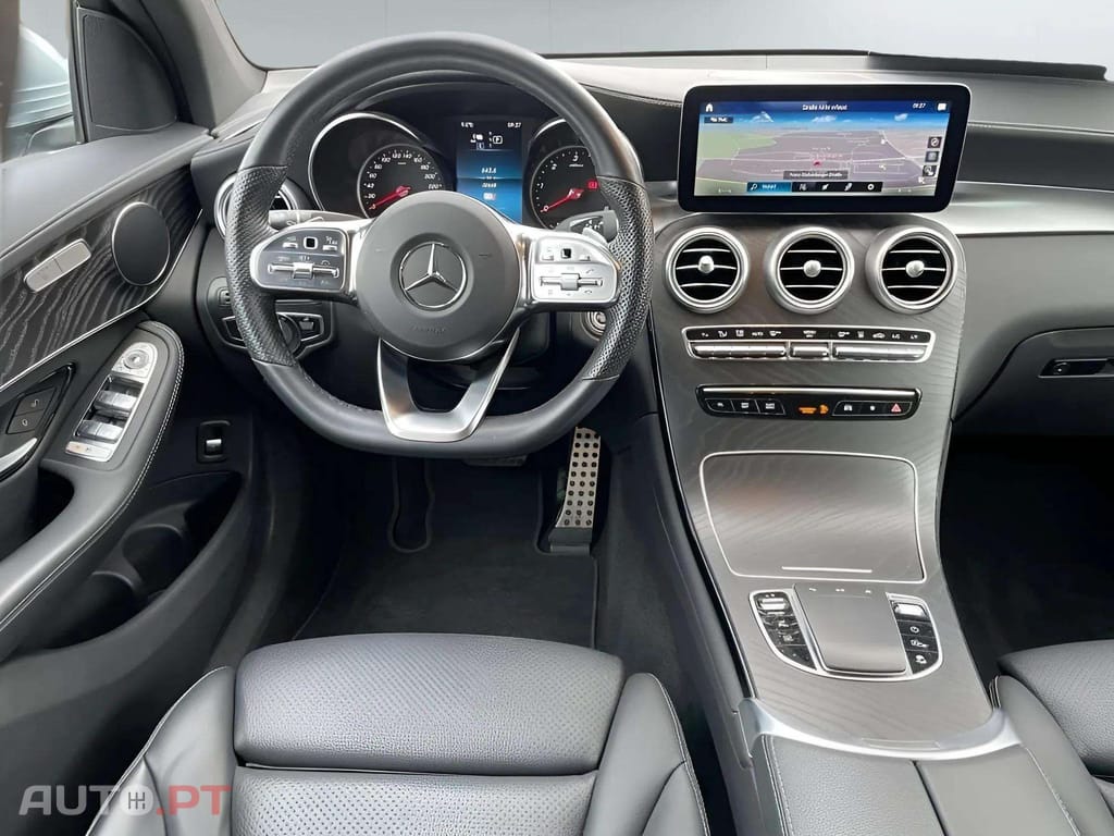 Mercedes-Benz GLC 300 De  4MATIC AMG