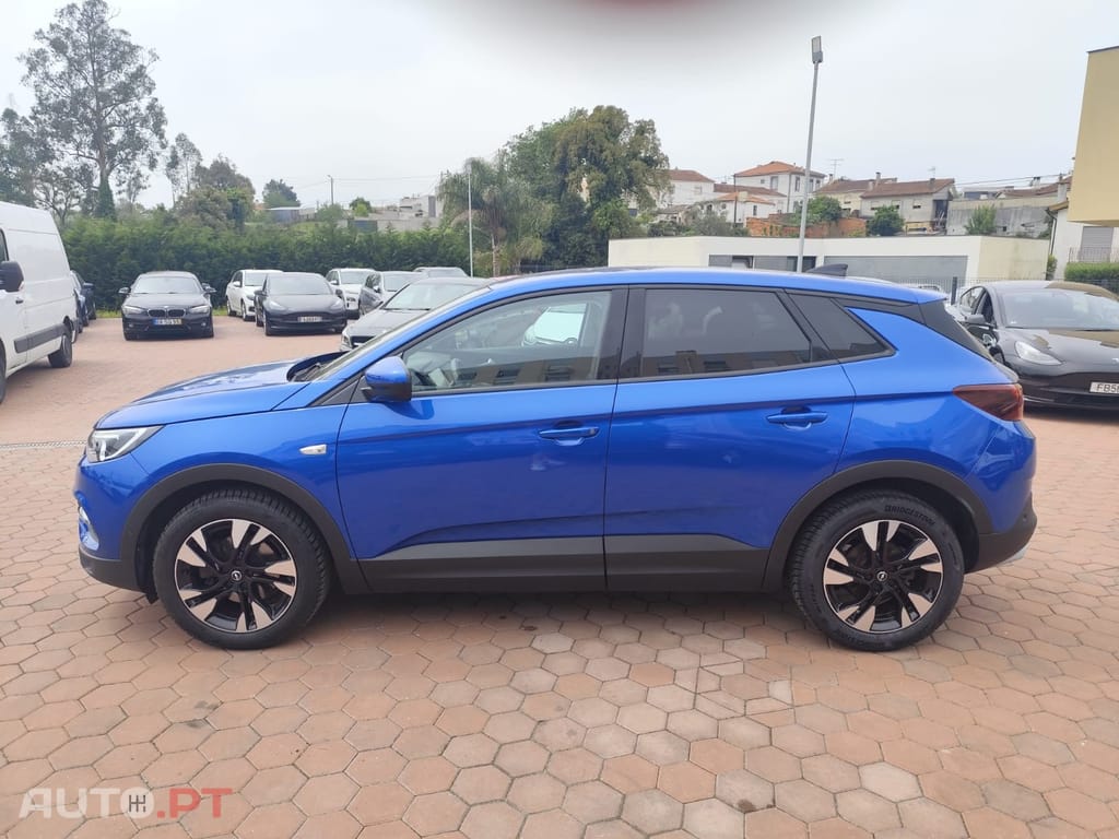 Opel Grandland (X) Innovation