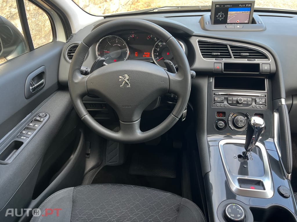 Peugeot 3008 1.6 e-Hdi Allure 2-Tronic