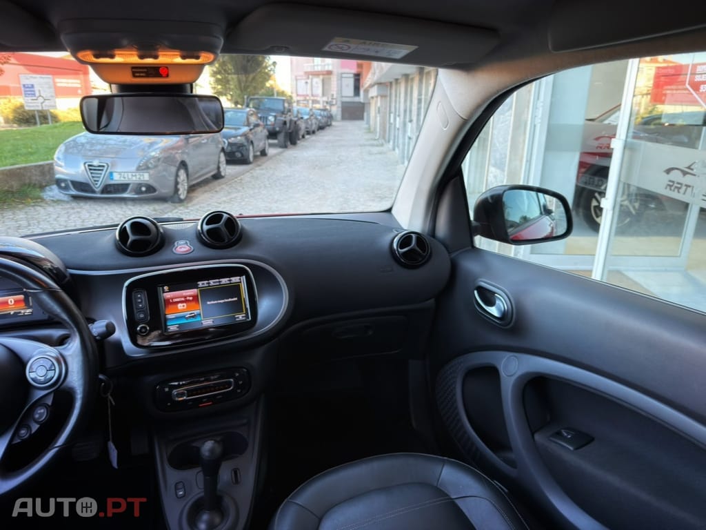 Smart ForTwo EQ Prime