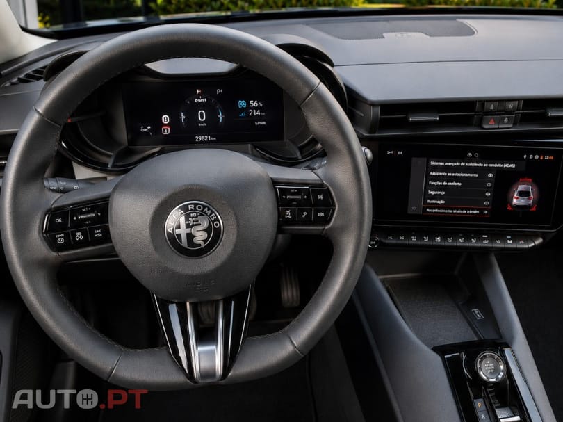 Alfa Romeo Junior Elettrica Sprint