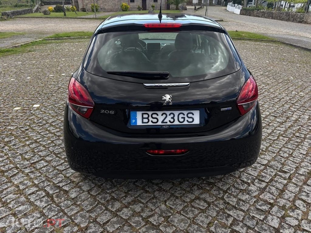 Peugeot 208 1.6 BlueHDi Active