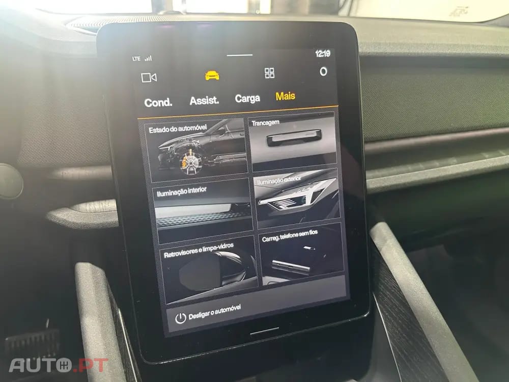 Polestar 2 Single Motor 69kWh