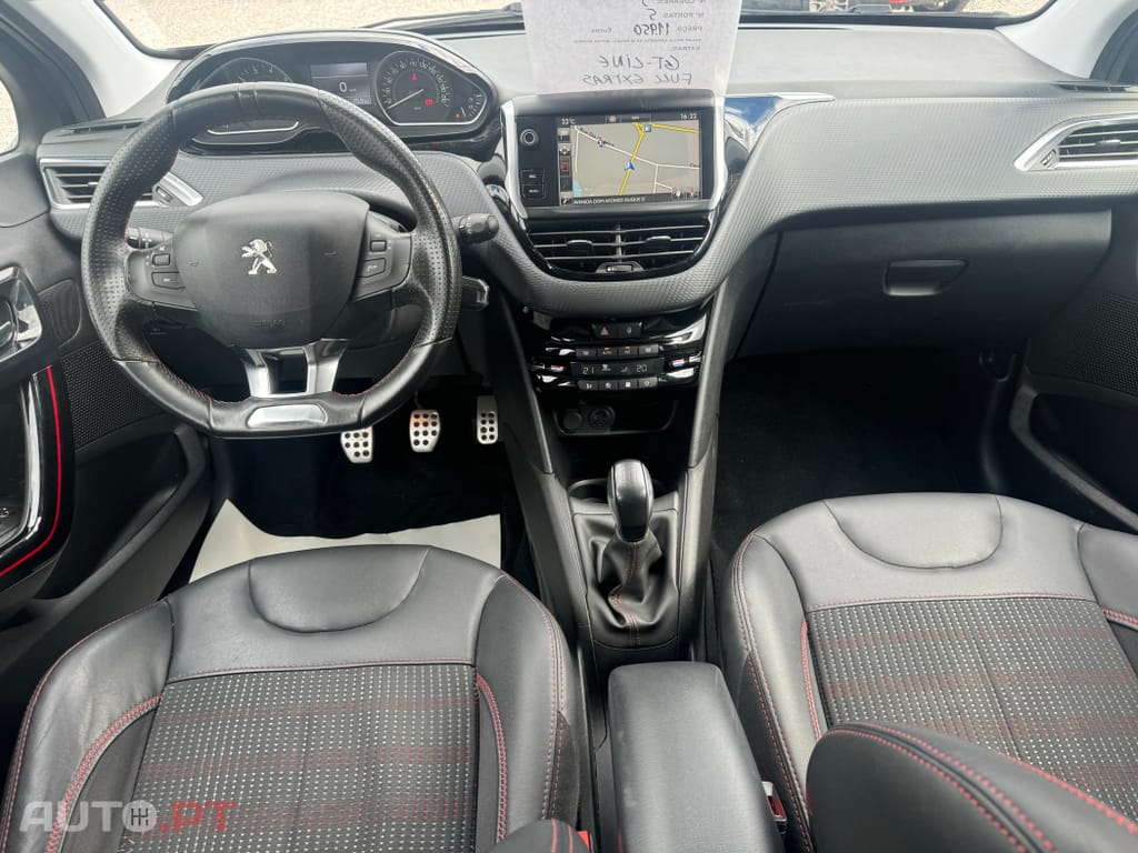 Peugeot 208 1.2 PureTech GT Line