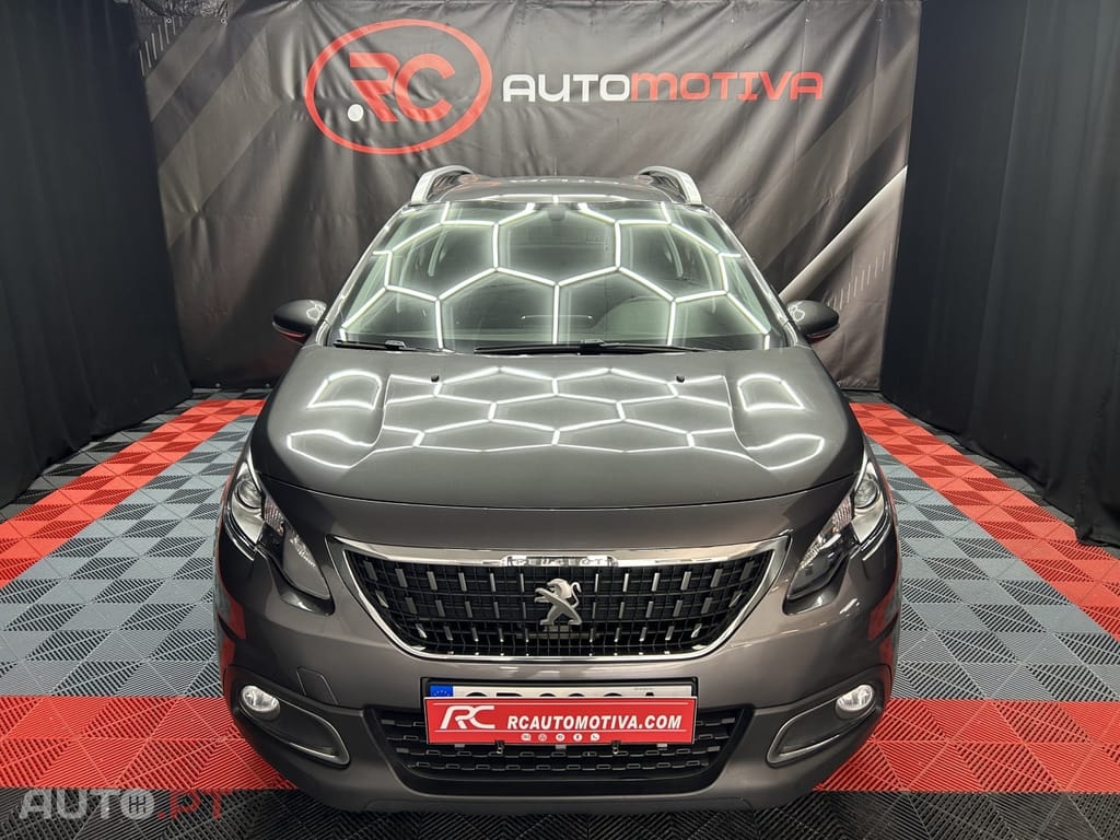 Peugeot 2008 1.2 Puretech Active