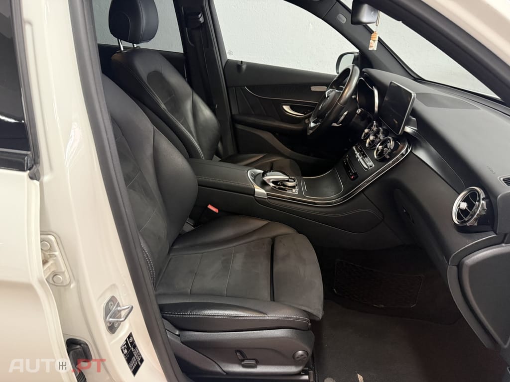 Mercedes-Benz GLC 250 d 4Matic 9G-TRONIC AMG Line