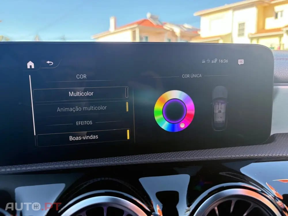 Mercedes-Benz CLA 200 d Shooting Brake AMG Line Aut.