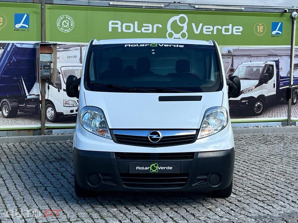 Opel Vivaro 2.0  115 CV   FRIGORIFIOCA