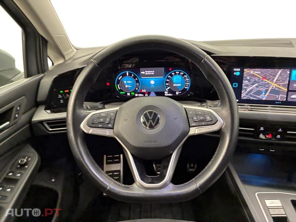 Volkswagen Golf 1.4 Hybrid OPF Style DSG6