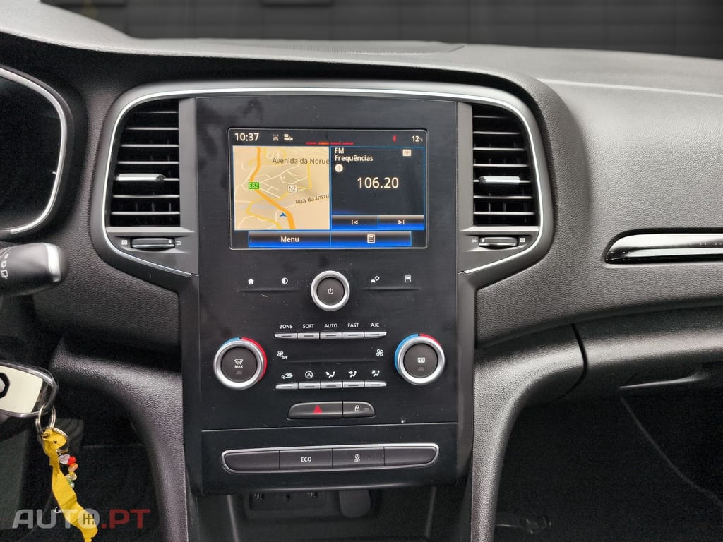 Renault Mégane Sport Tourer 1.5 dCi Intens