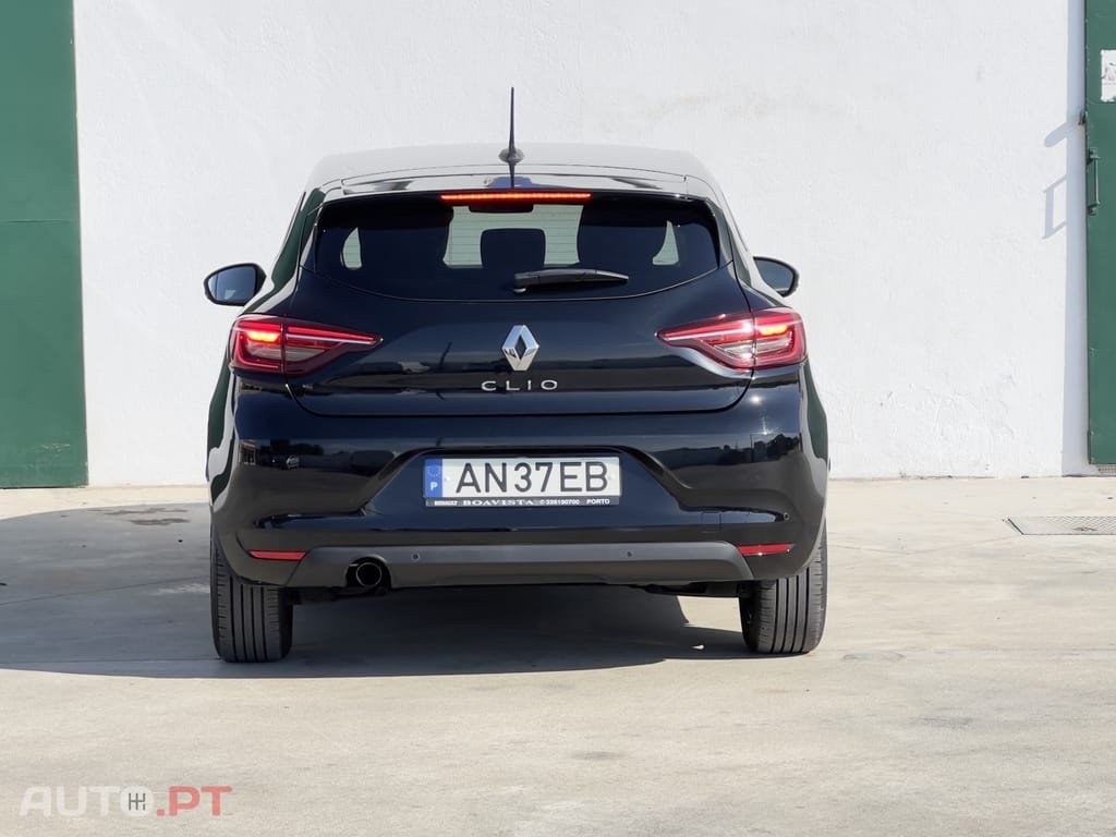 Renault Clio 1.5 Blue dCi Limited