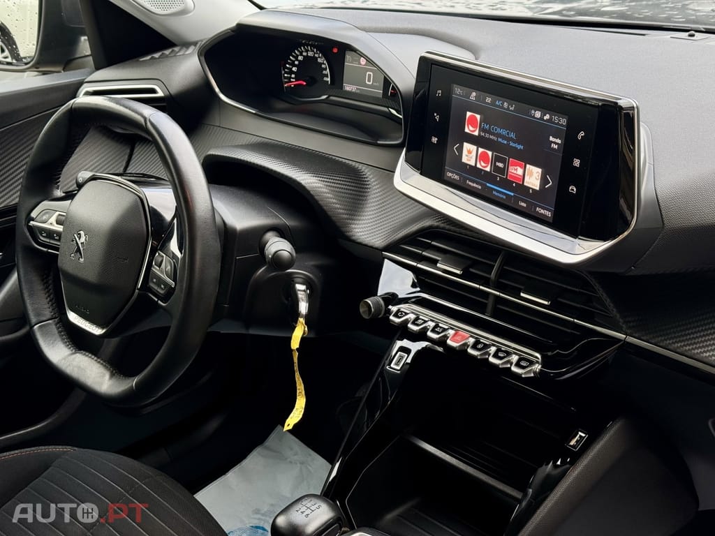 Peugeot 2008 1.5 BlueHDi Active Pack