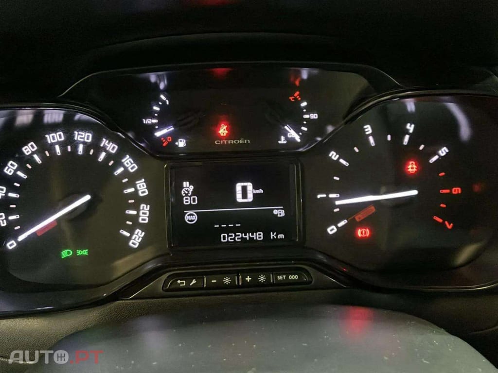 Citroen C3 1.2 PURETECH PLUS