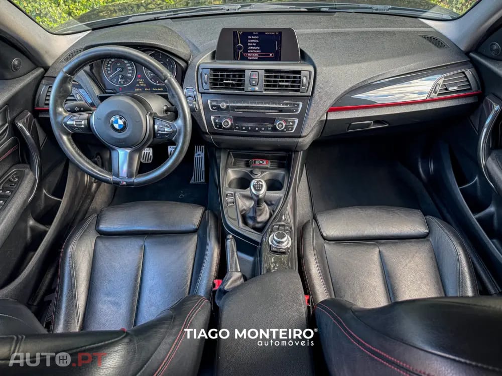 BMW 116 116D SPORTLINE