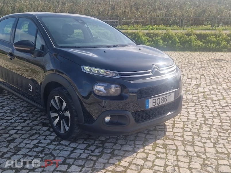 Citroen C3 1.5 BlueHDi Shine