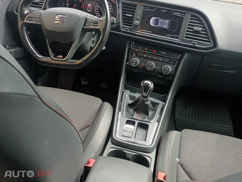 Seat Leon 1.6 TDI FR S/S