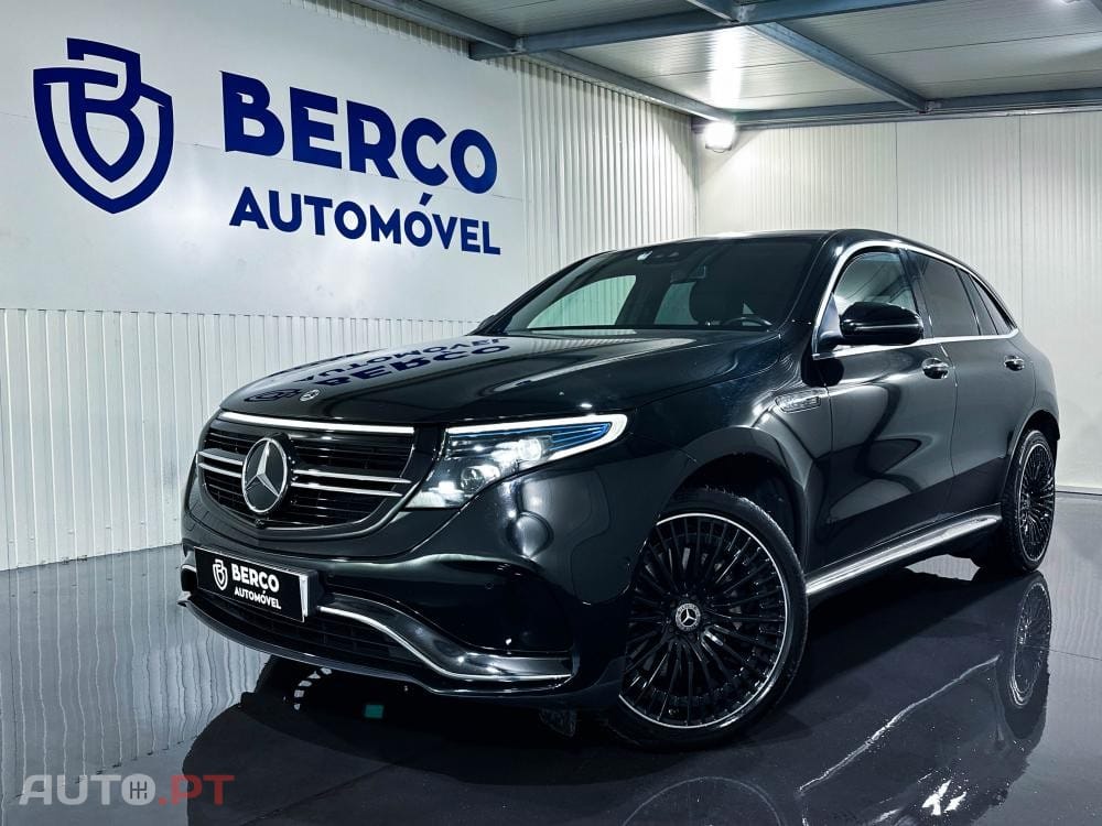 Mercedes-Benz EQC 400 4Matic AMG Line