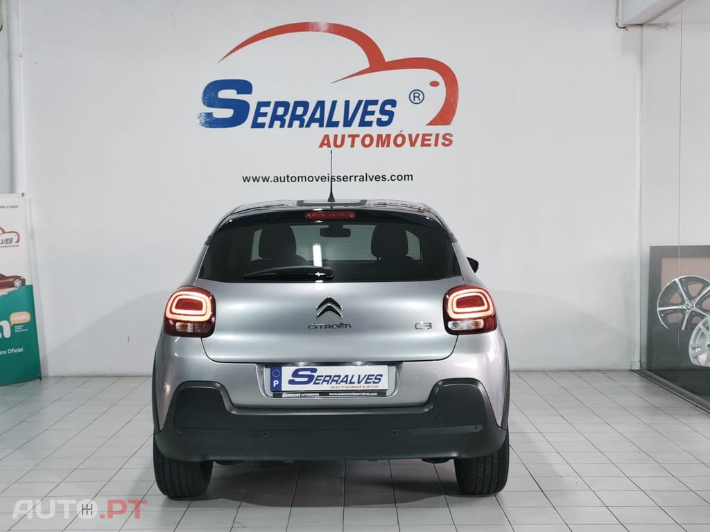 Citroen C3 1.2 PureTech C-Series