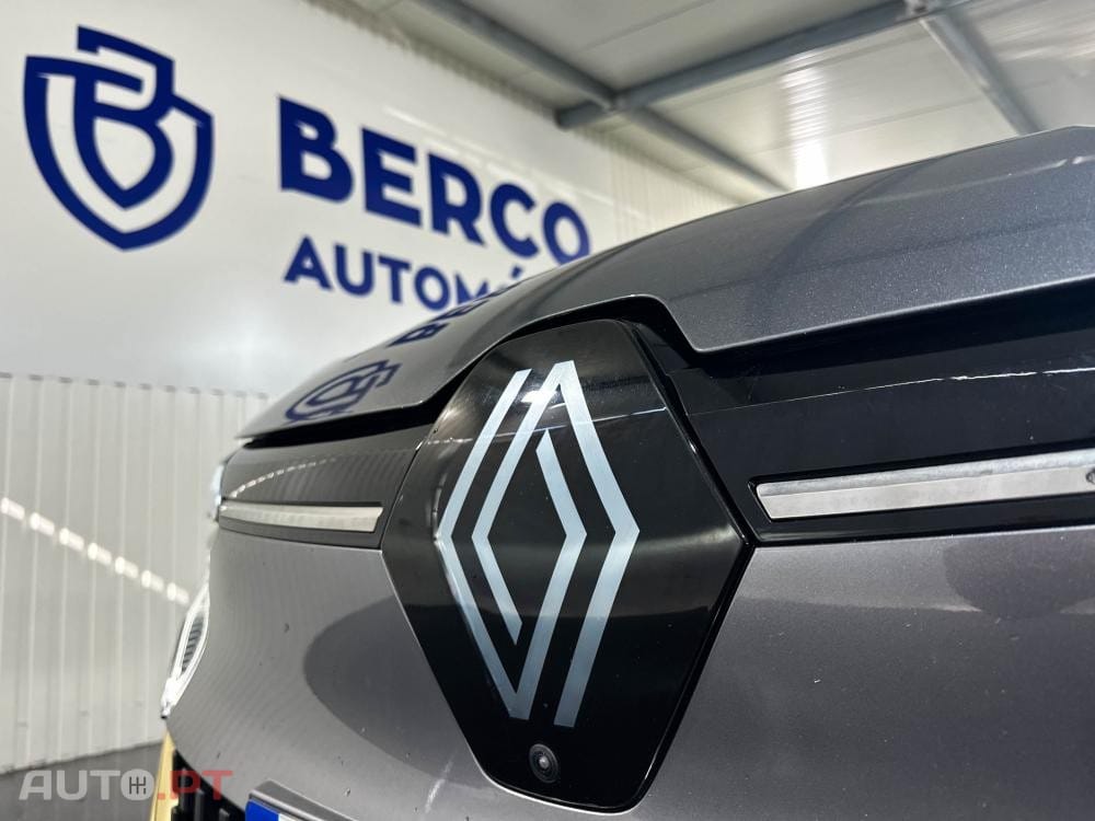 Renault Mégane E-Tech EV60 220hp optimum charge Iconic