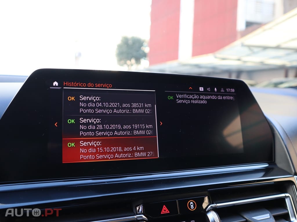 BMW 840 d xDrive Pack M