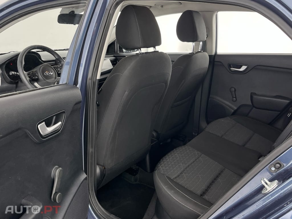 Kia Rio 1.2 CVVT SX