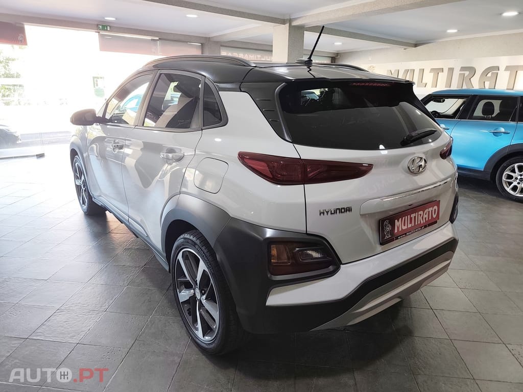 Hyundai Kauai 1.6 CRDi Premium