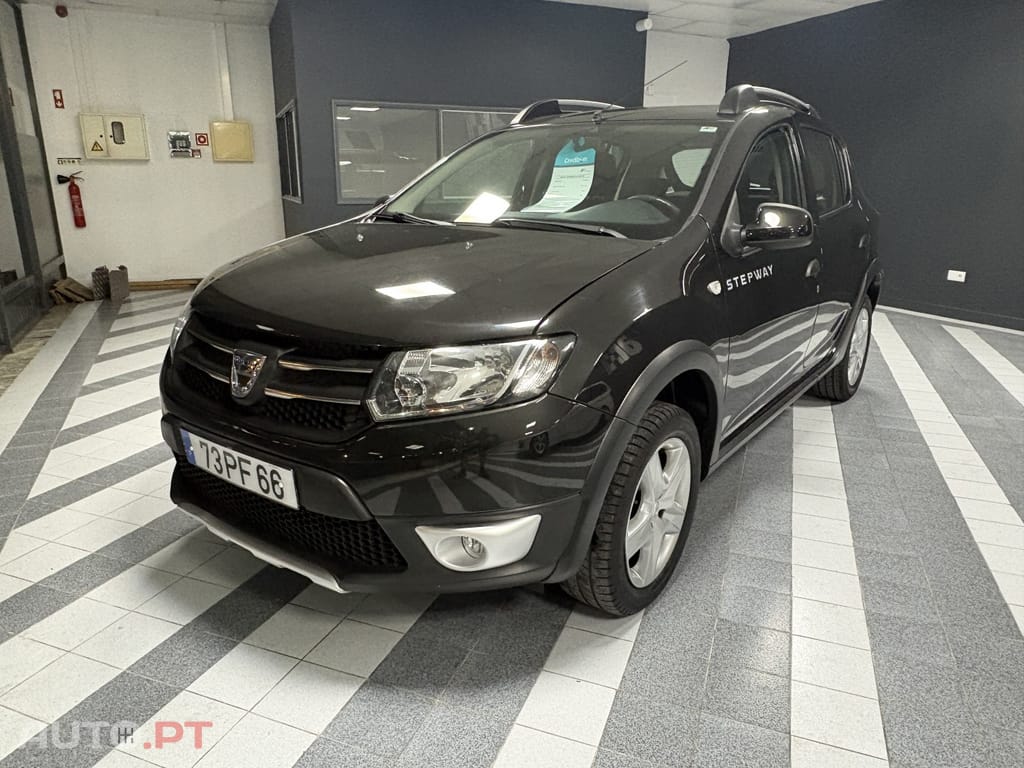 Dacia Sandero 0.9 TCe Stepway