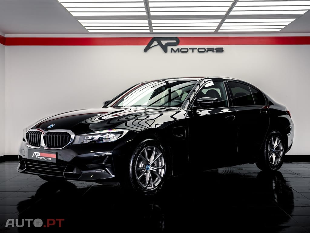 BMW 320 e Pack M Auto