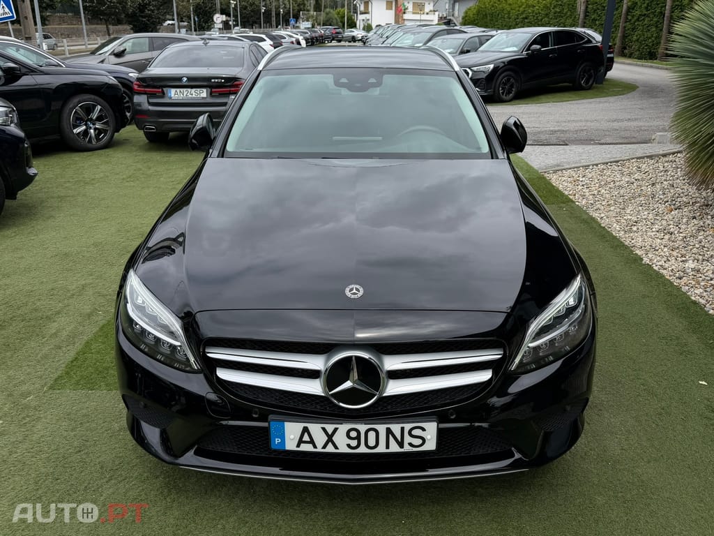 Mercedes-Benz C 300 de Edition