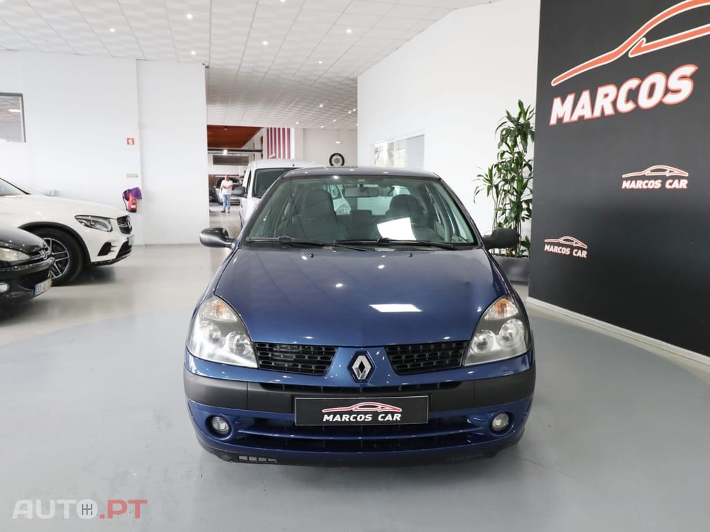 Renault Clio 1.5 dCi Confort