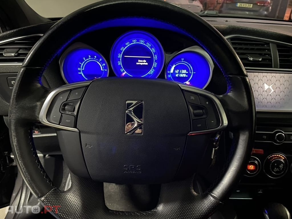 Citroen DS4 1.6 e-HDi Chic