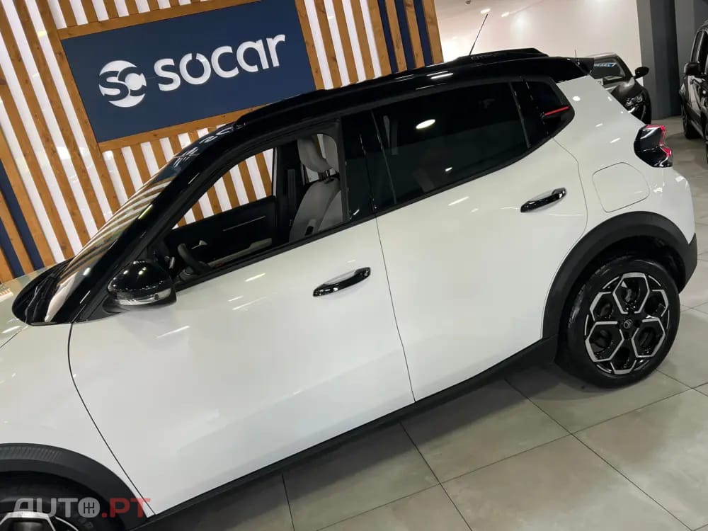 Citroen e-C3 44 kWh Autonomia Conforto Max