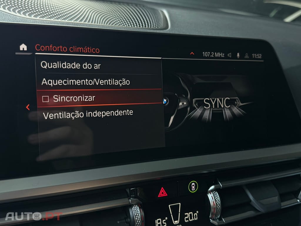 BMW 420 i Pack Desportivo M Auto